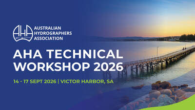 2026 AHA Technical Workshop - Victor Harbour SA