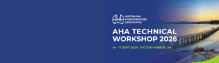 Save the Date | AHA 2026 Technical Workshop image