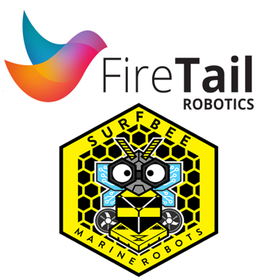 Surfbee Marine Robots - 4 star partner of AHA