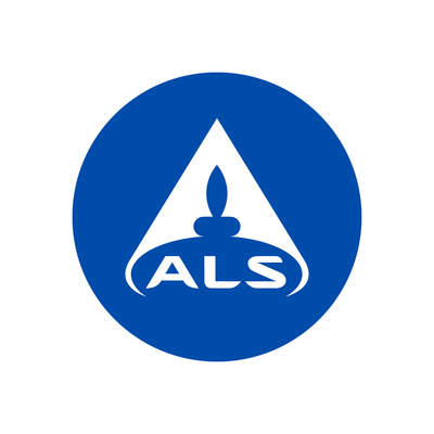 ALS logo