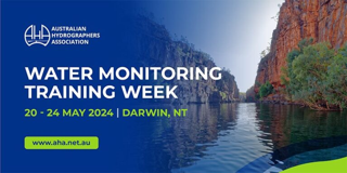 AHA 2024 Water Monitoring Skills Training Week banner