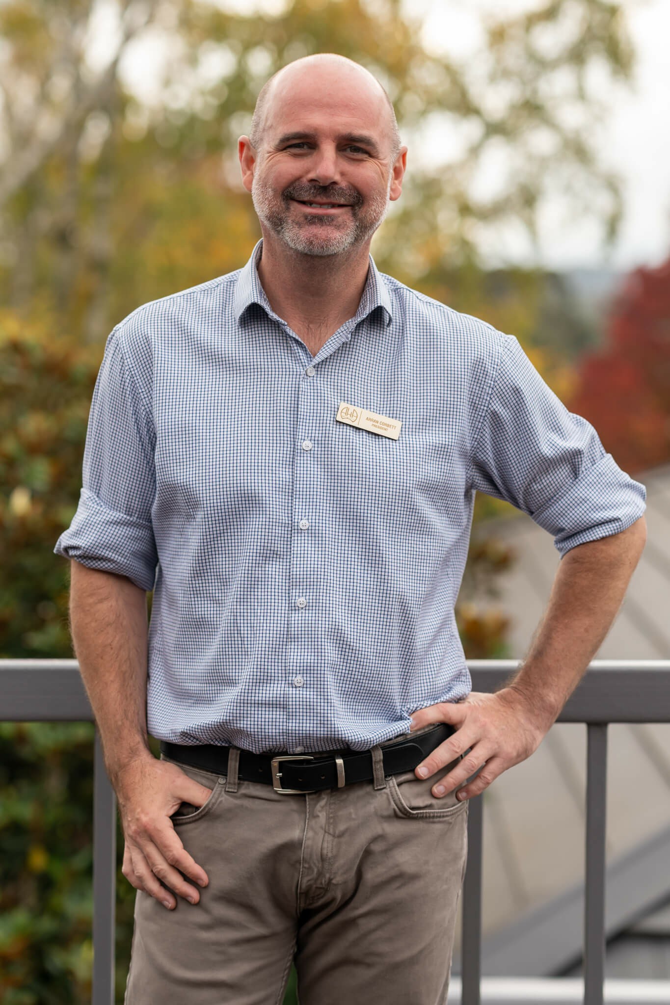 Arran Corbett