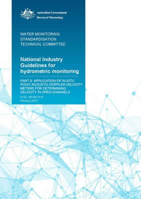 National Industry Guidelines: 100.09 - 2019